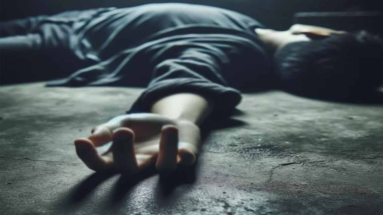 భర్తను హత్య చేసిన భార్య