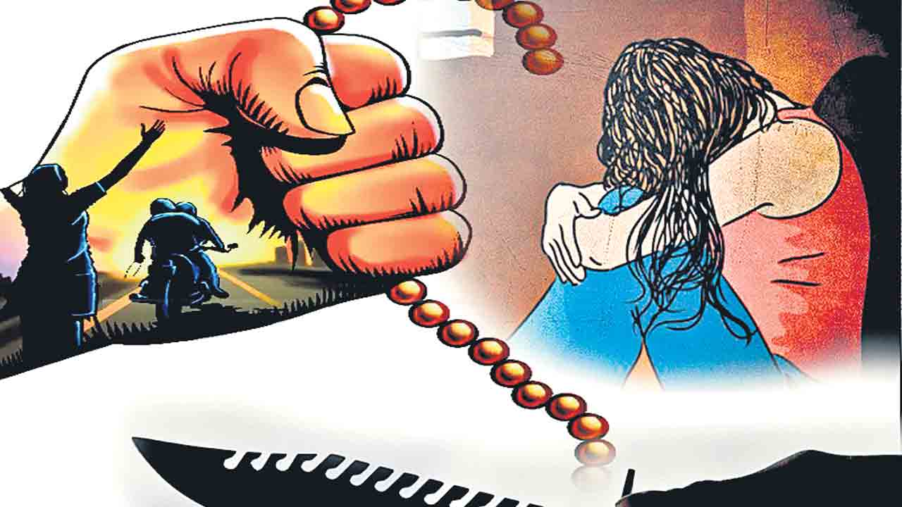 Hyderabad | నేరాలు ఘోరాలు.. నగరంలో పెరిగిపోతున్న క్రైమ్‌ రేట్‌