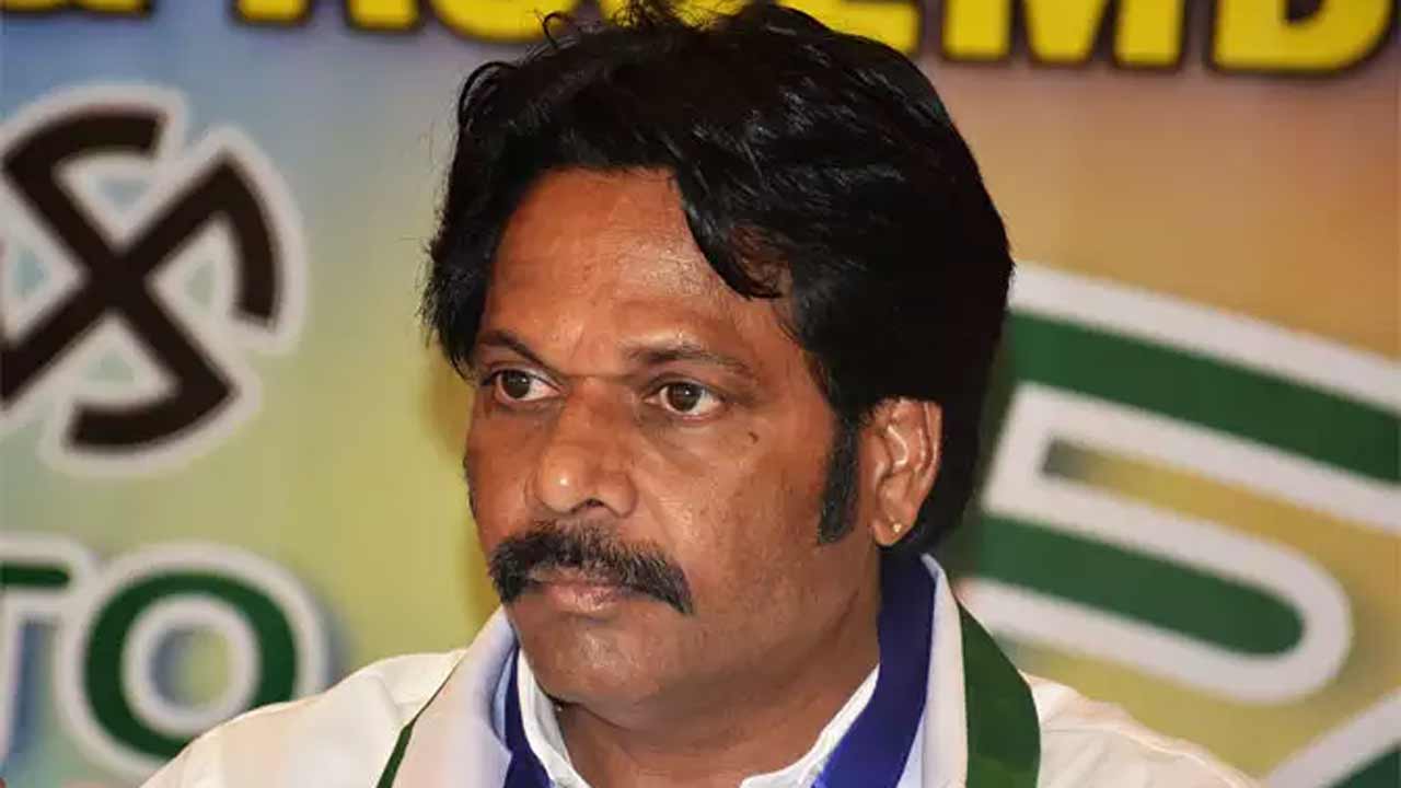 AP News | వైసీపీ మాజీ ఎంపీ ఎంవీవీకి మరో షాక్‌.. వైజాగ్‌లో క్రిమినల్‌ కేసు నమోదు