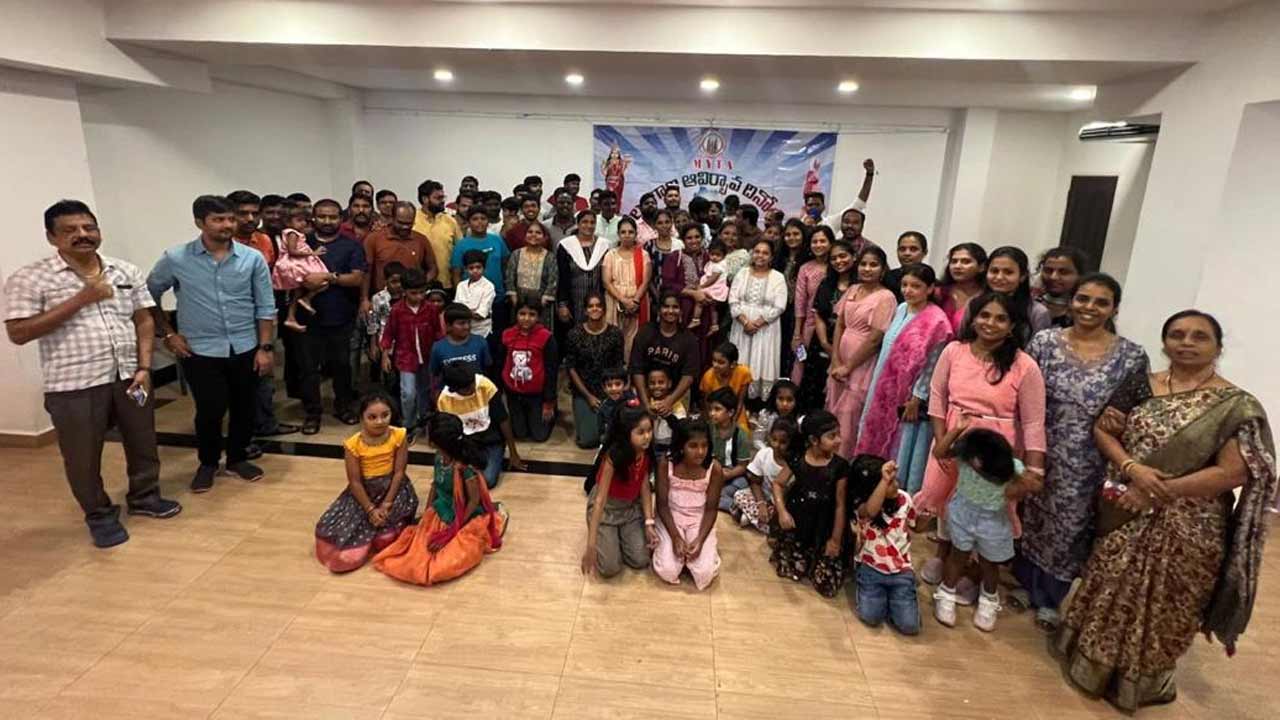 మలేషియాలో అట్టహాసంగా తెలంగాణ రాష్ట్ర అవతరణ వేడుకలు