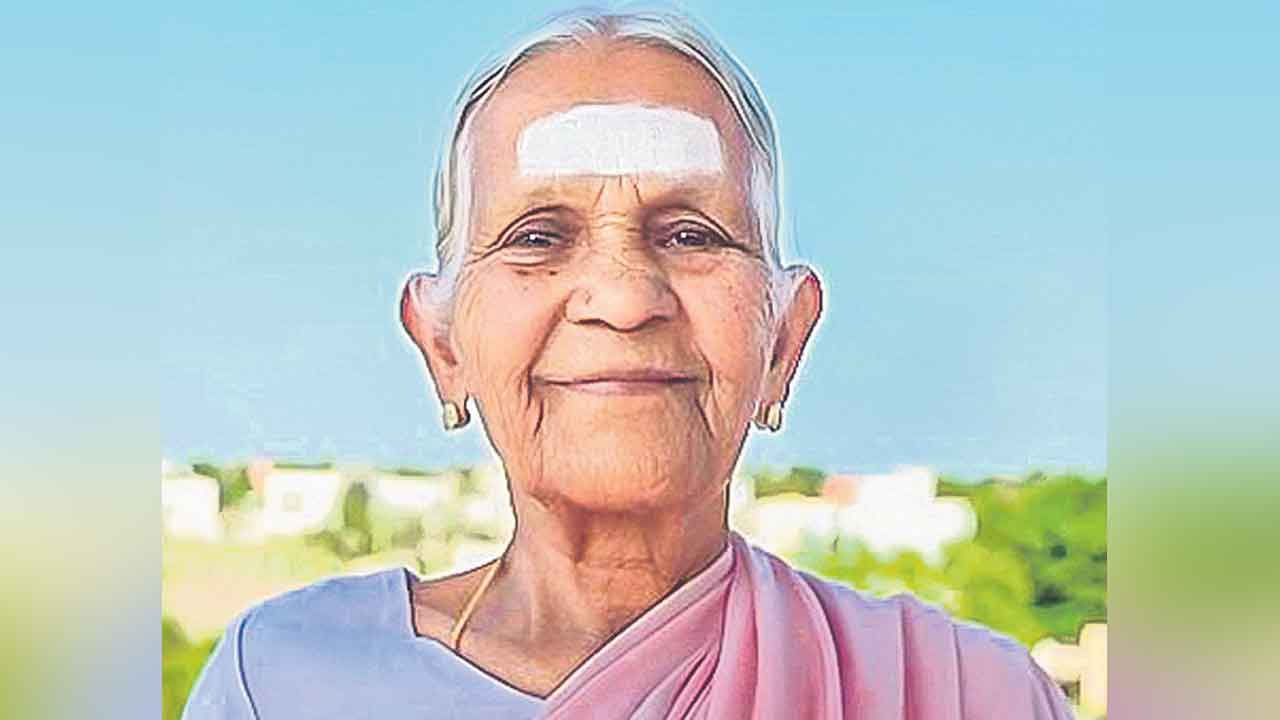 Nanammal | ఆసనాల అమ్మ నానమ్మల్‌.. జీవితమంతా యోగసాధనలోనే