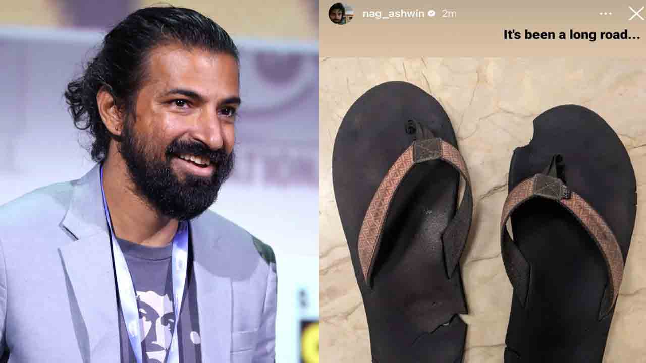 Nag Ashwin | ఈ సినిమా కోసం చెప్పులు అరిగిపోయేలా ప‌ని చేశాను.. ‘క‌ల్కి’ మూవీపై నాగ్ అశ్విన్ స్పెష‌ల్ పోస్ట్
