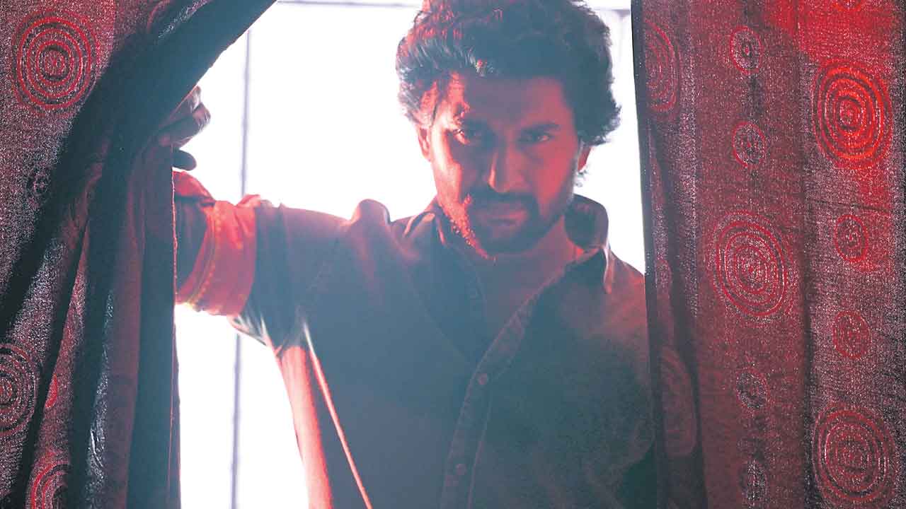 గరం.. గరం యాక్షన్‌