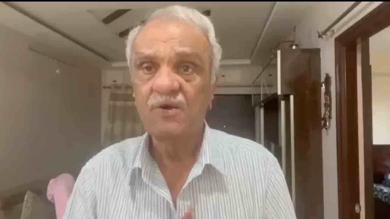 Narayana | ఈవీఎంల‌ను నిషేధించాల్సిందే.. బ్యాలెట్ ఓటింగే నిర్వ‌హించాలి : సీపీఐ నారాయ‌ణ‌