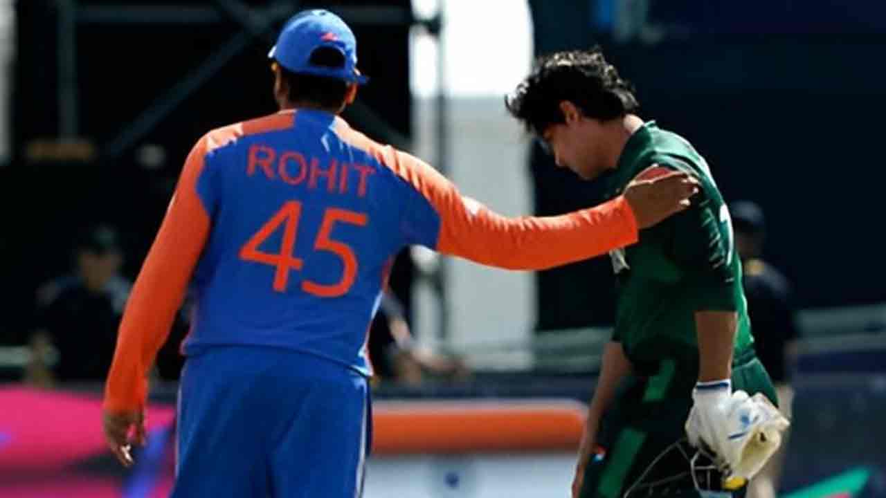 Naseem Shah: ఇండియా విన్‌.. వెక్కి వెక్కి ఏడ్చిన పాకిస్థాన్ క్రికెట‌ర్‌.. వీడియో