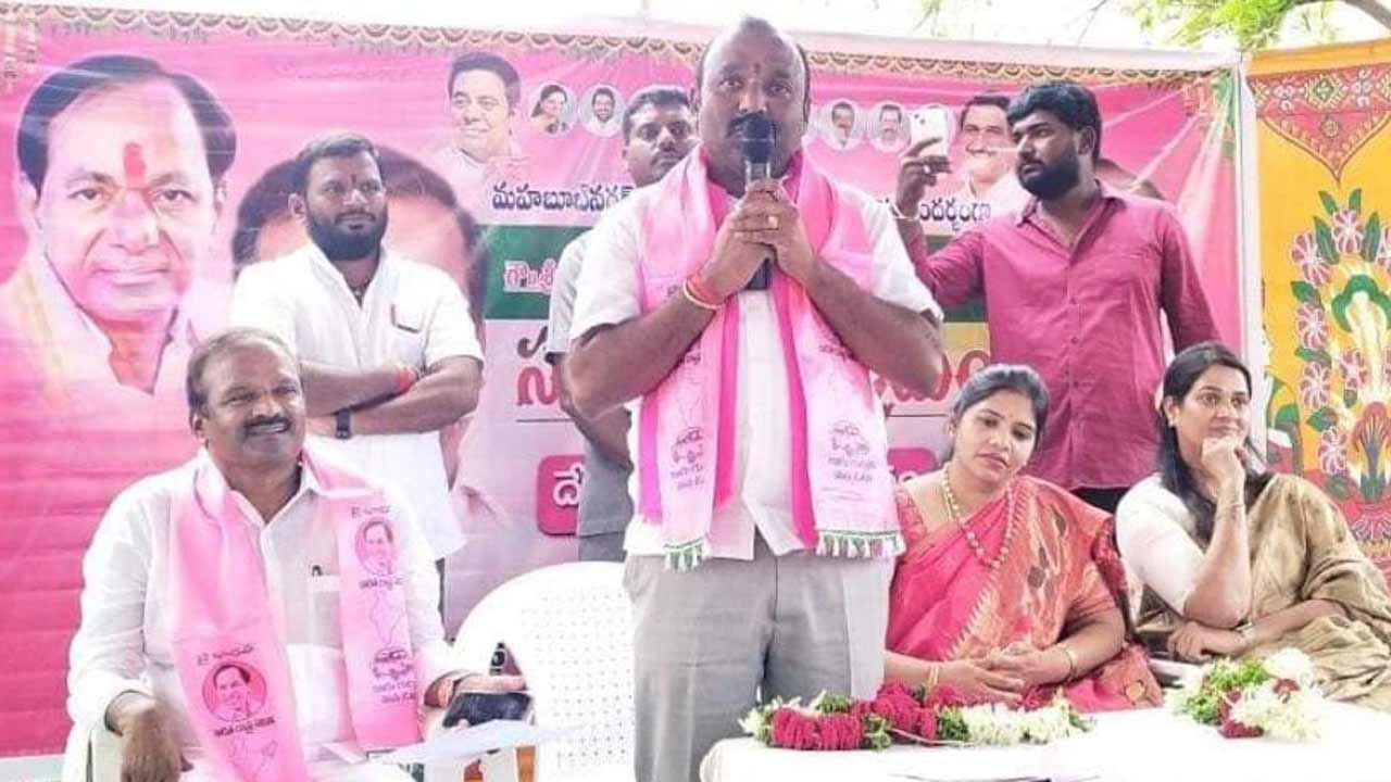 పాలమూరు ప్రజలకు ఎప్పటికీ రుణపడి ఉంటా: ఎమ్మెల్సీ నవీన్‌కుమార్‌ రెడ్డి