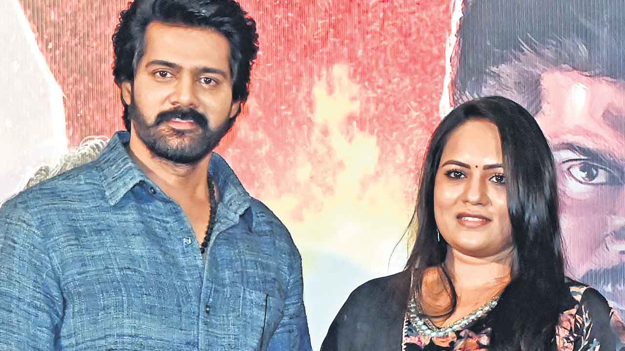 ఇన్వెస్టిగేటివ్ థ్రిల్లర్ ‘లెవెన్’