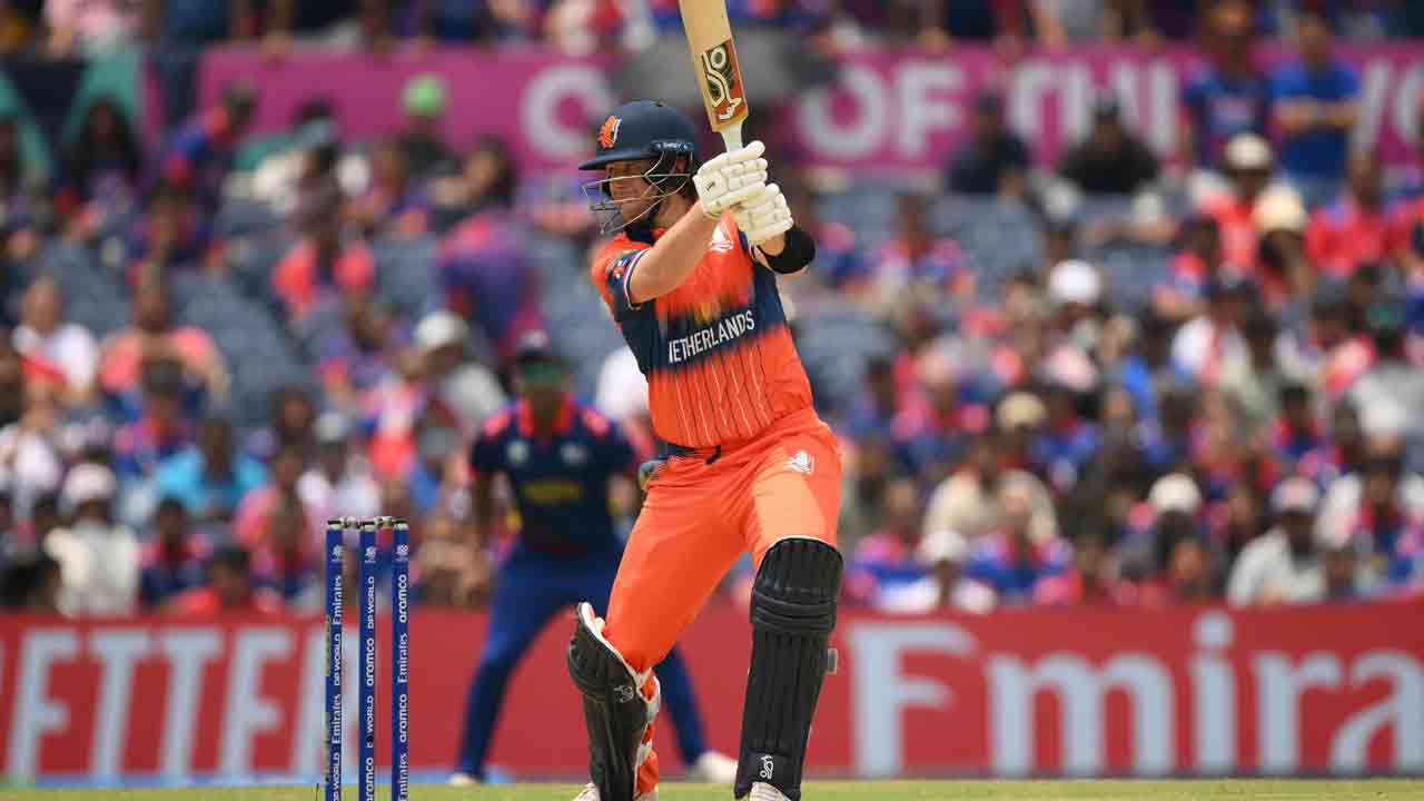 T20 Worldcup: నేపాల్‌పై ఆరు వికెట్ల తేడాతో నెద‌ర్లాండ్స్ విక్ట‌రీ