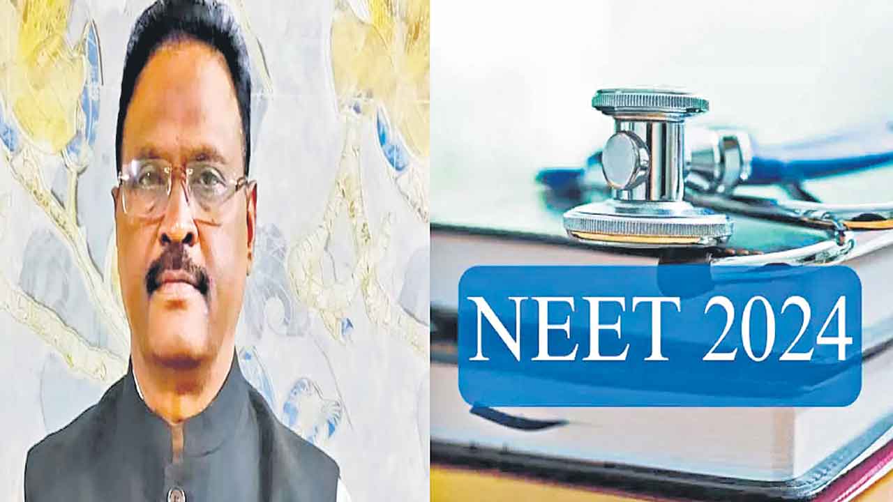 NEET | నీట్ పేపర్స్ నేనే లీక్ చేయించా.. యూపీ ఎస్బీఎస్పీ ఎమ్మెల్యే బేడీ రాం