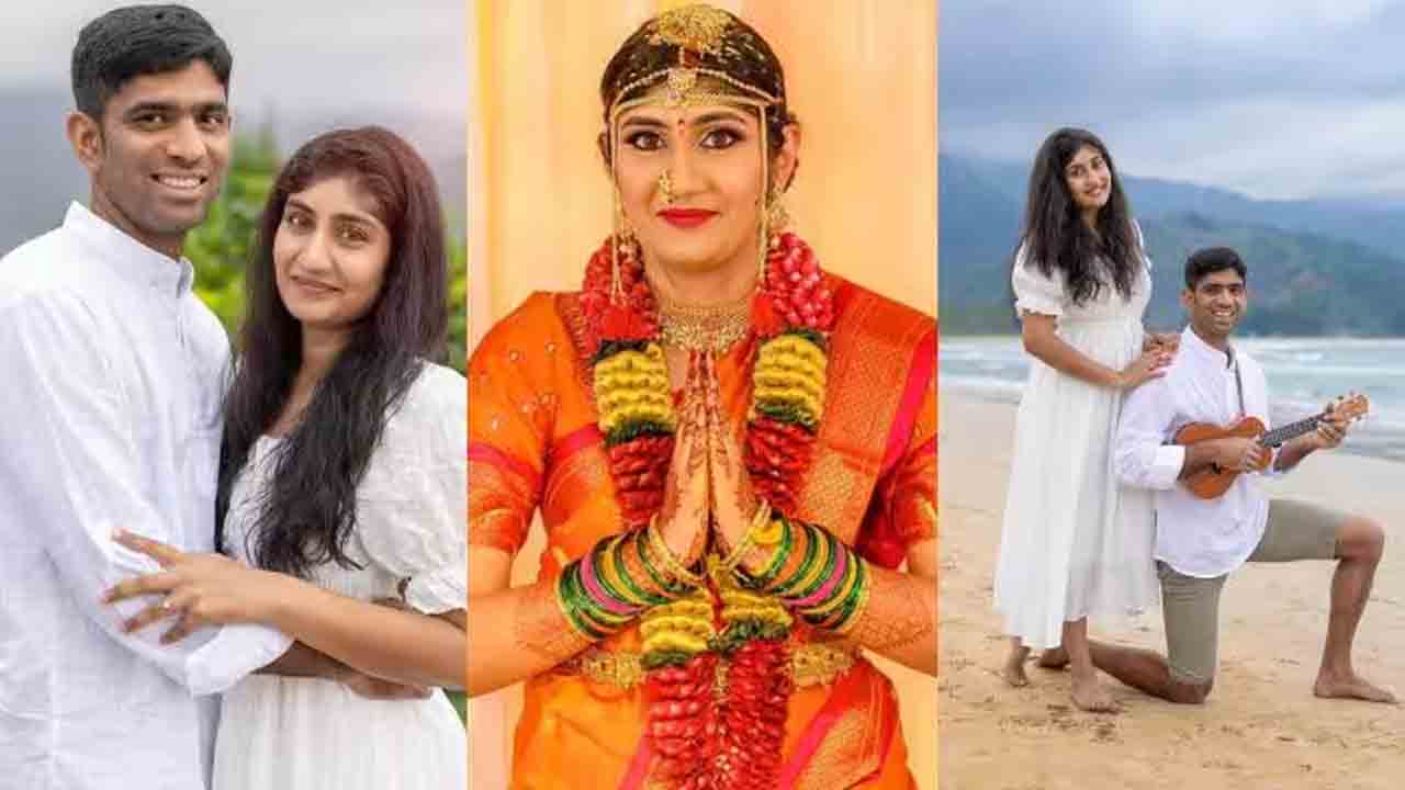 Saurabh – Divya | అత‌డు క్రికెట‌ర్.. ఆమె డాన్స‌ర్.. ‘ఒరాకిల్ జంట’ విశేషాలివి