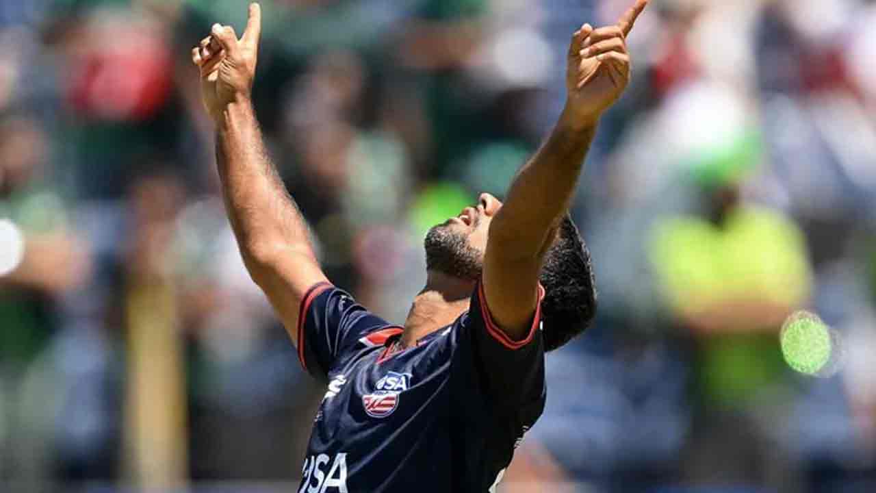 Saurabh Netravalkar: ముంబైలో పుట్టి.. అమెరికాకు ఆడుతూ.. పాకిస్థాన్‌కు షాకిచ్చాడు