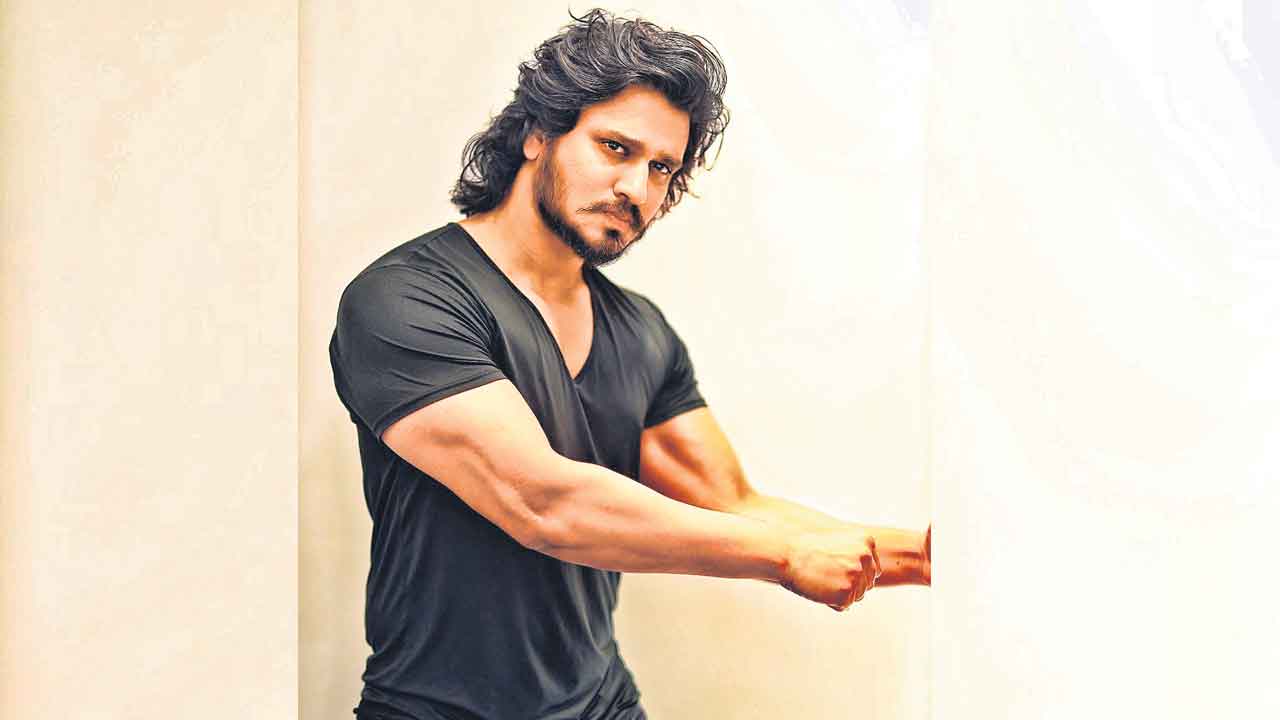 మారేడిమిల్లి అడవుల్లో స్వయంభూ..