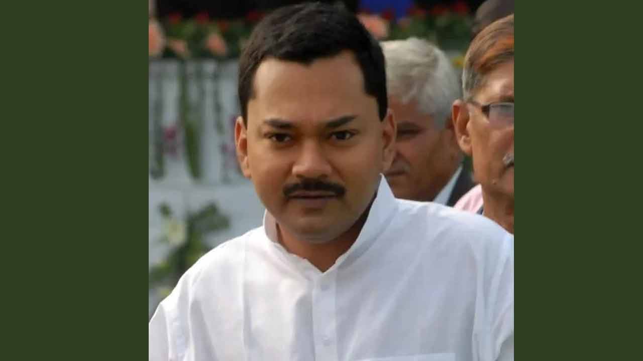 రాజకీయాల్లోకి నితీశ్‌ కుమారుడు!