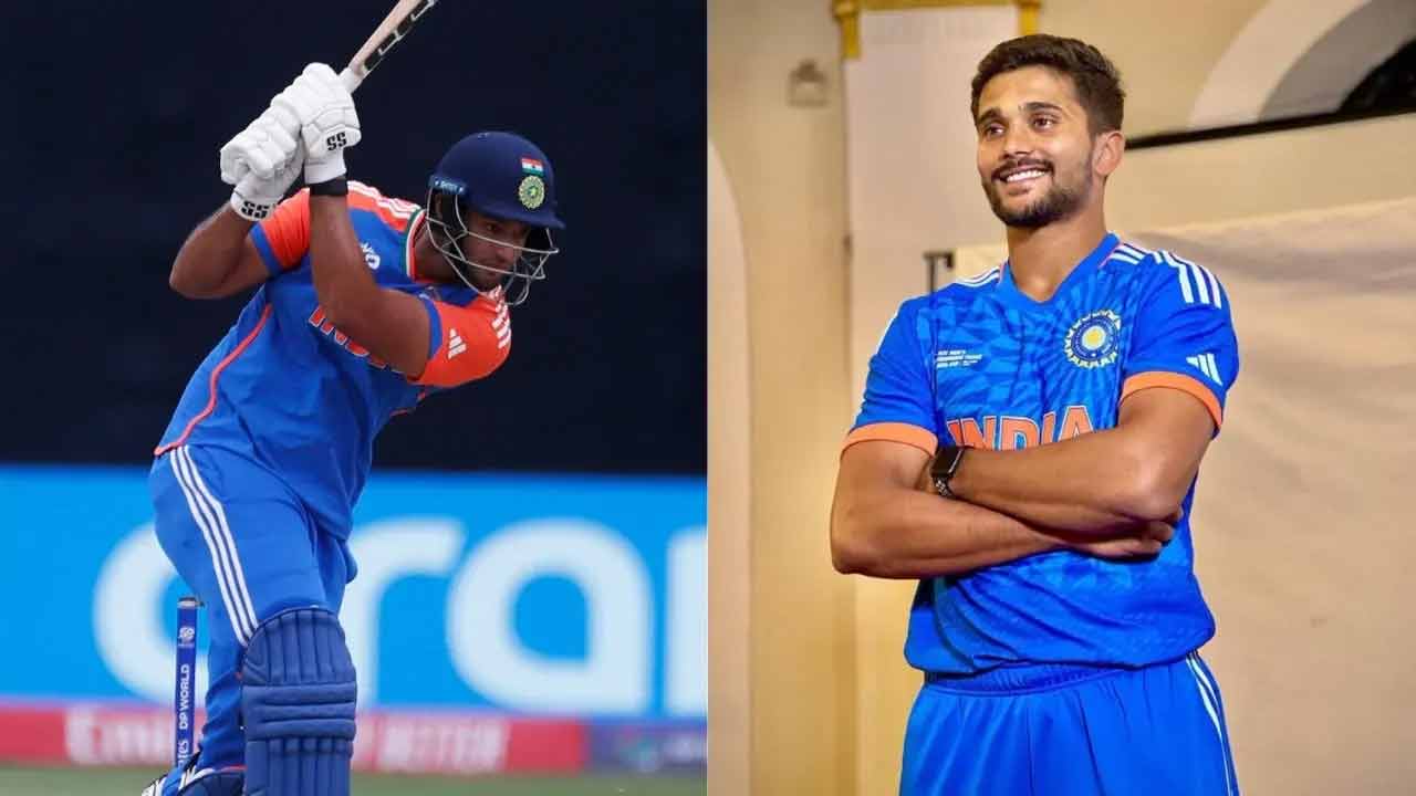 Nithish Reddy | ఆనందం ఆవిరి.. గాయం కారణంగా జింబాబ్వే టూర్‌ నుంచి నితీశ్‌ రెడ్డి ఔట్‌