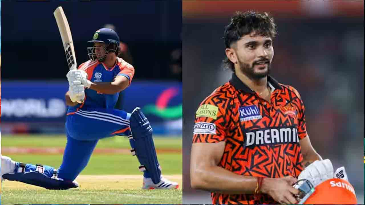 BCCI | నితీశ్ అరంగేట్రం ఆల‌స్యం.. జింబాబ్వే స్క్వాడ్‌లో చిచ్చ‌ర‌పిడుగు