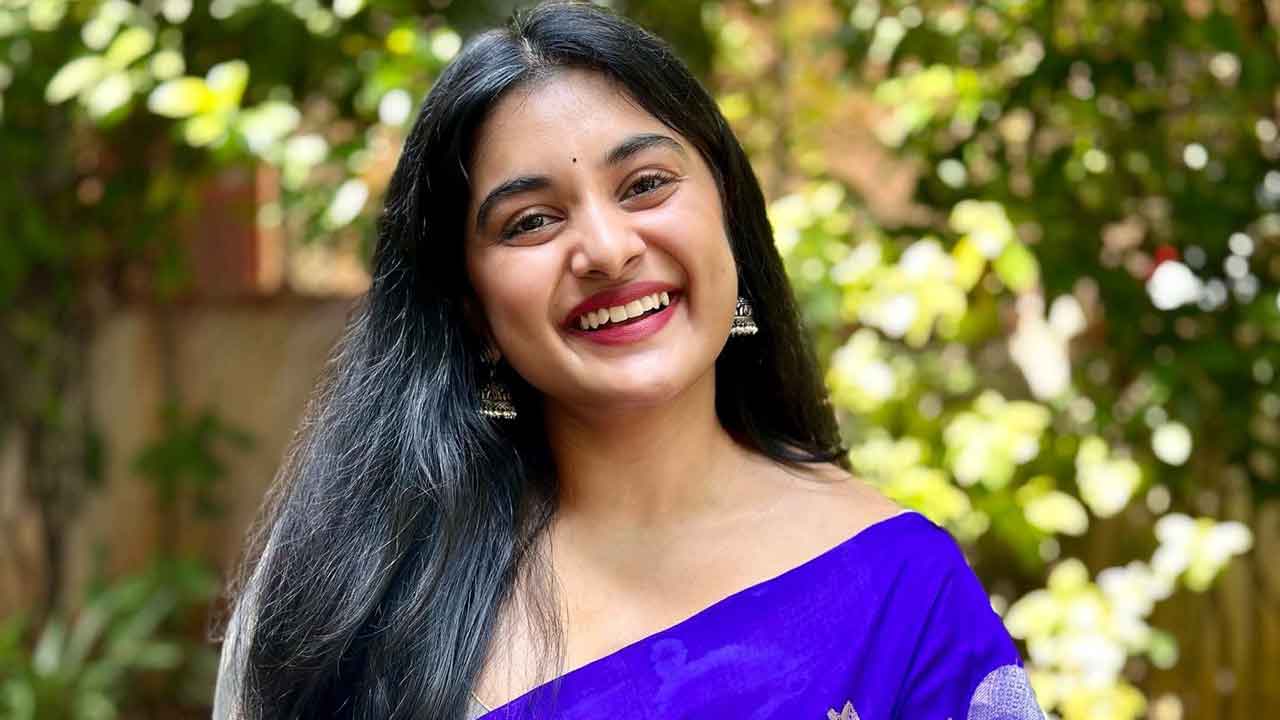 Nivetha Thomas | నీ వేదనేంటి నివేదా..? ఆ అక్షరాలకు అర్థమేంటి?