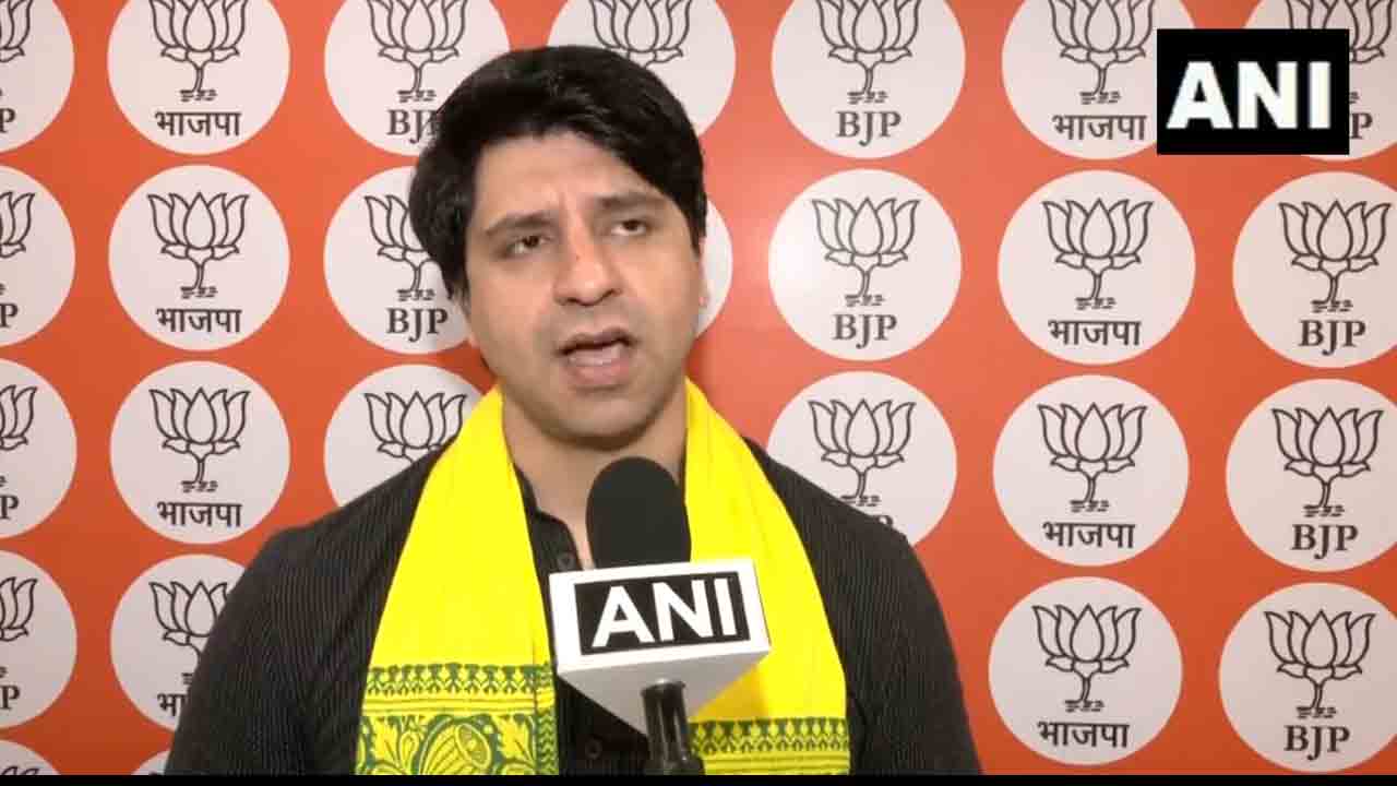 Water Tanker Mafia | వాటర్‌ ట్యాంకర్‌ మాఫియాకు ఆప్‌ వత్తాసు : బీజేపీ