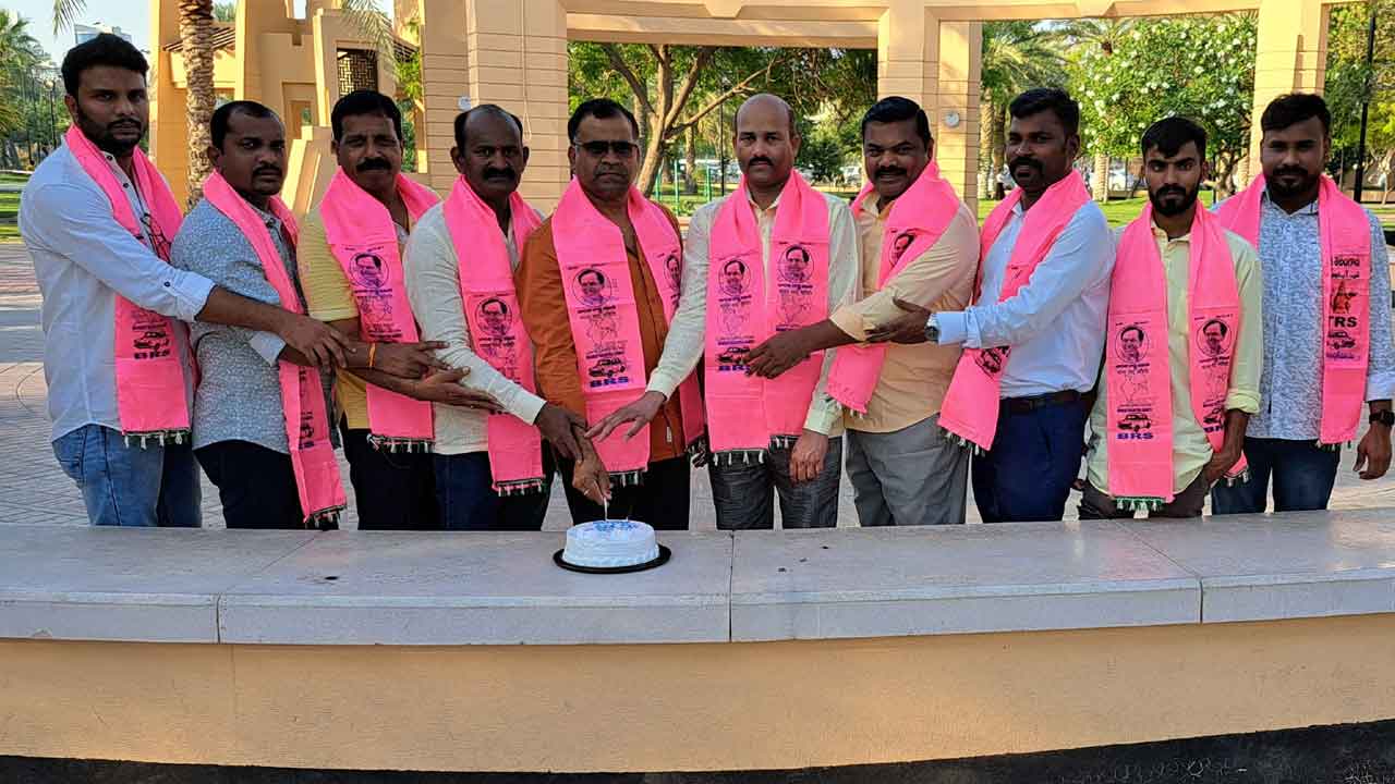 NRI | బహ్రెయిన్‌లో వైభవంగా తెలంగాణ రాష్ట్ర అవతరణ దశాబ్ది వేడుకలు