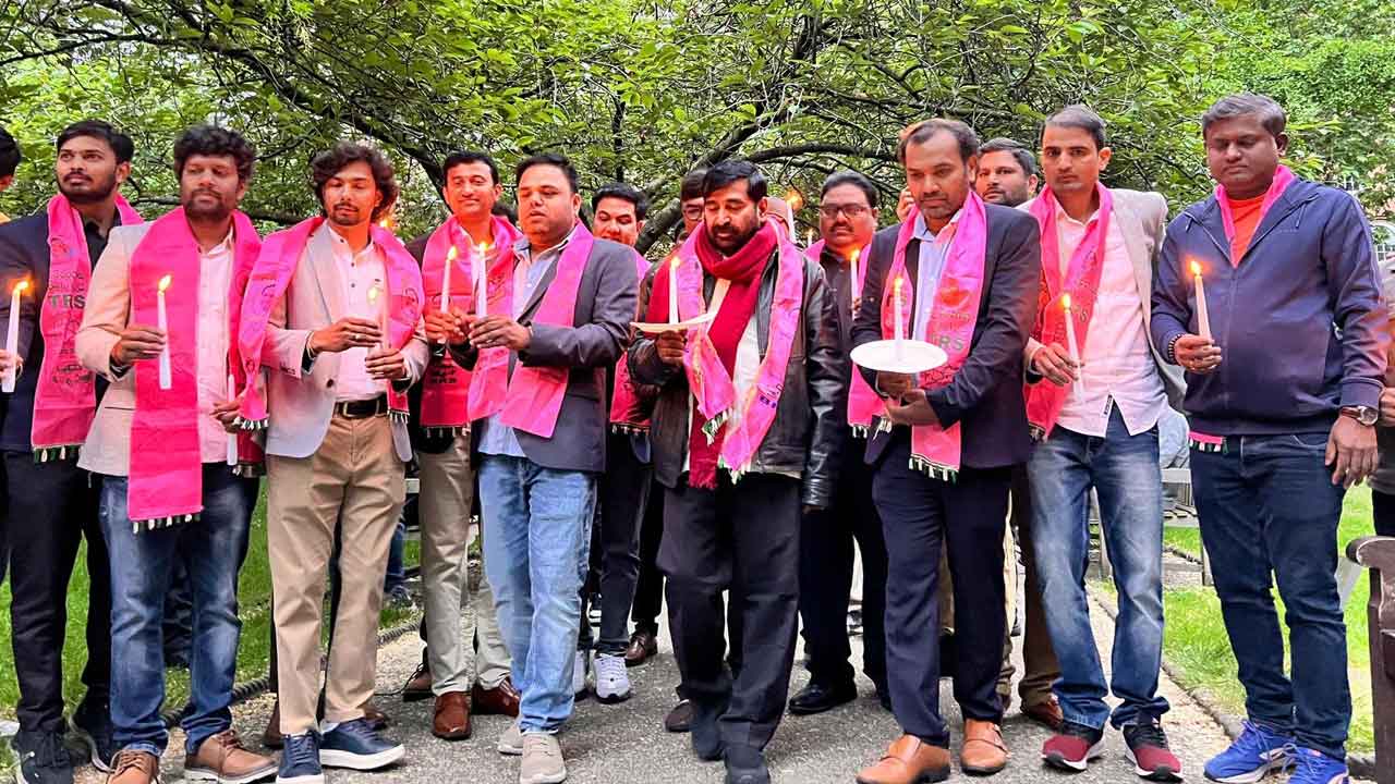 NRI | లండన్‌లో ఘనంగా రాష్ట్ర ఆవిర్భావ దశాబ్ది ఉత్సవాలు