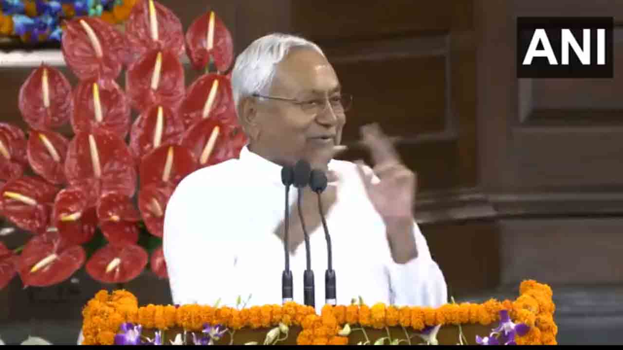 Nitish Kumar | మోదీ ఈరోజే ప్ర‌మాణ స్వీకారం చేయాల‌ని కోరుకుంటున్నా..! : నితీష్ కుమార్