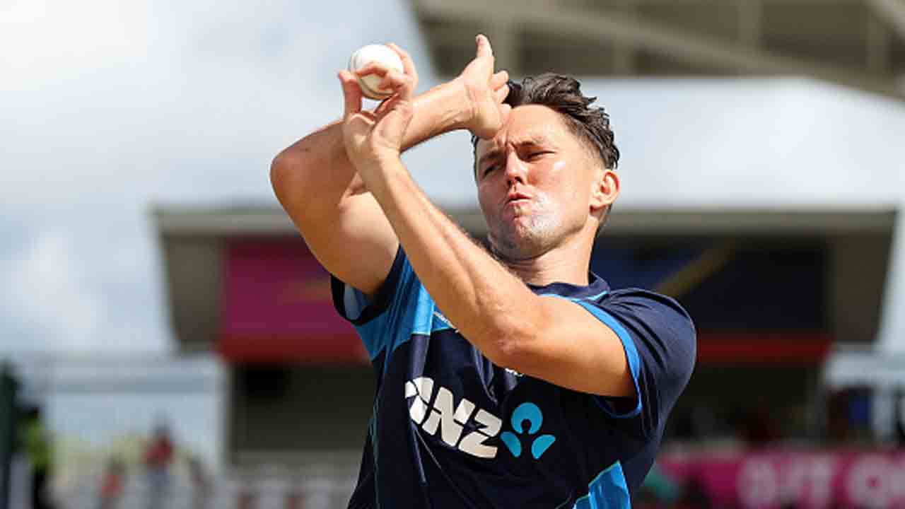 NZ vs PNG | టాస్ గెలిచిన న్యూజిలాండ్.. ప‌సికూన నిల‌బ‌డేనా..?