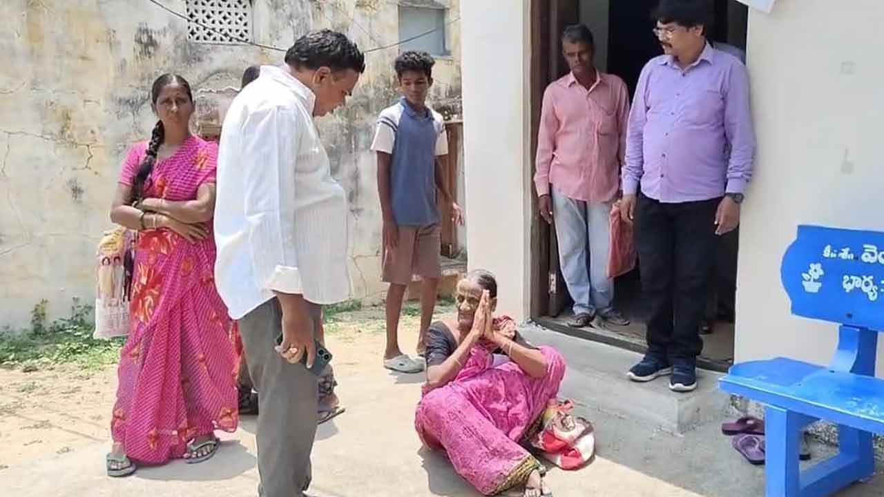 నా భూమిని ఇప్పించండి