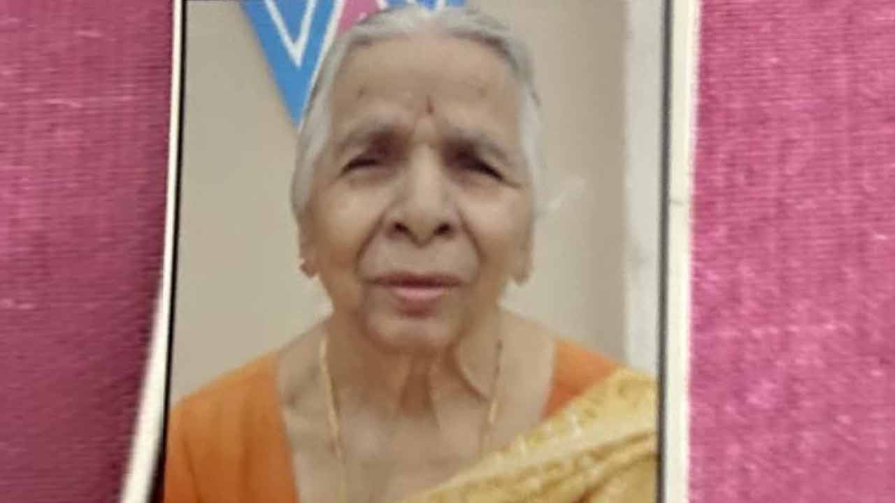 రాధాకిషన్‌రావు తల్లి కన్నుమూత.