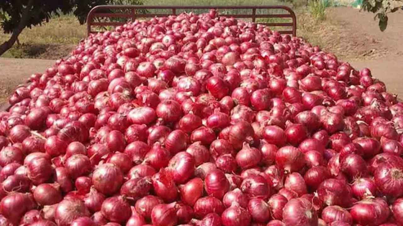 Onion price | మళ్లీ ఉల్లి ఘాటు.. 15 రోజుల్లో 50% పెరిగిన ధరలు