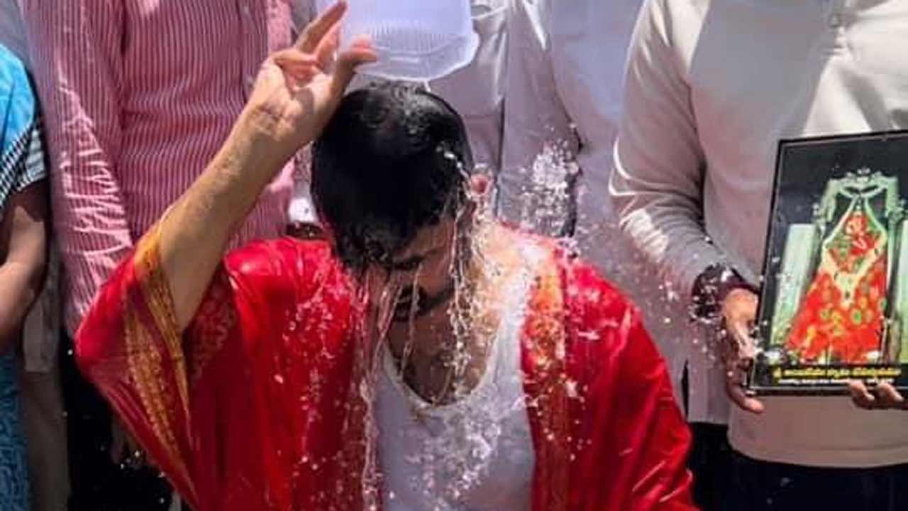 Padi Kaushik Reddy | తడిబట్టలతోనే పాడి కౌశిక్‌ రెడ్డి ప్రమాణం.. నిజాయితీ నిరూపించుకోవాలని పొన్నంకు సవాలు