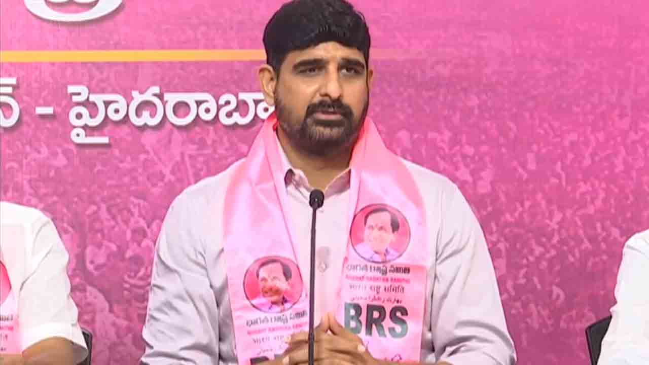MLA Padi Kaushik Reddy | ప్ర‌జ‌ల ప‌క్షాన గ‌ర్జిస్తాం.. ఏడు చెరువుల నీళ్లు తాగిస్తాం.. కాంగ్రెస్‌కు ఎమ్మెల్యే కౌశిక్ రెడ్డి వార్నింగ్