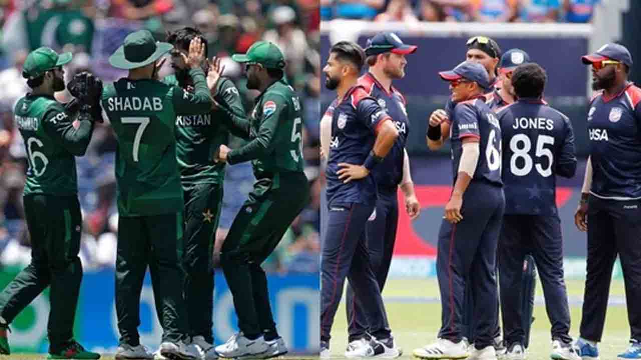 T20 World Cup 2024 | అడుగు దూరంలో అమెరికా.. పాకిస్థాన్ ఆశ‌ల‌న్నీ ఆ మ్యాచ్‌పైనే..!