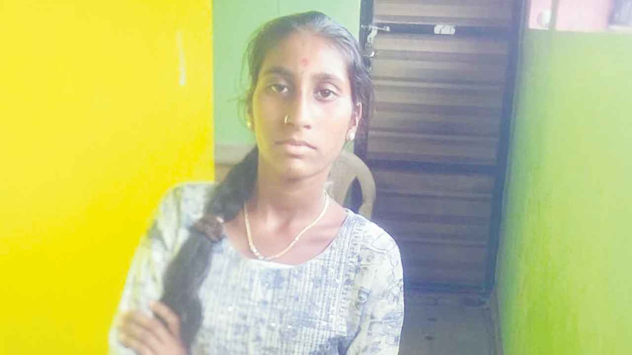 బాలిక మృతి