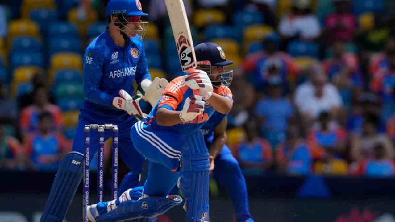 IND vs AFG | పంత్ హ్యాట్రిక్ ఫోర్లు.. ప‌వ‌ర్ ప్లేలో స్కోర్..?