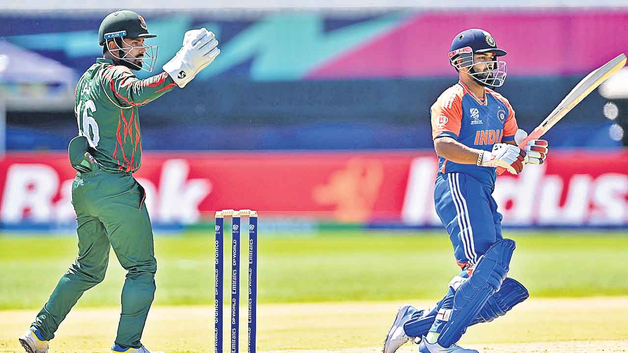 పంత్‌, పాండ్యా అదుర్స్‌