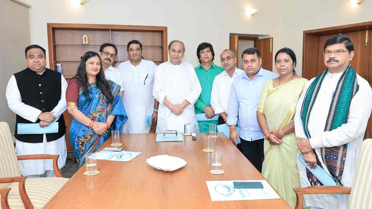 Naveen Patnaik: బీజేపీకి స‌పోర్టు ఇచ్చేది లేదు.. రాజ్య‌స‌భ ఎంపీల‌కు ప‌ట్నాయ‌క్ దిశానిర్దేశం