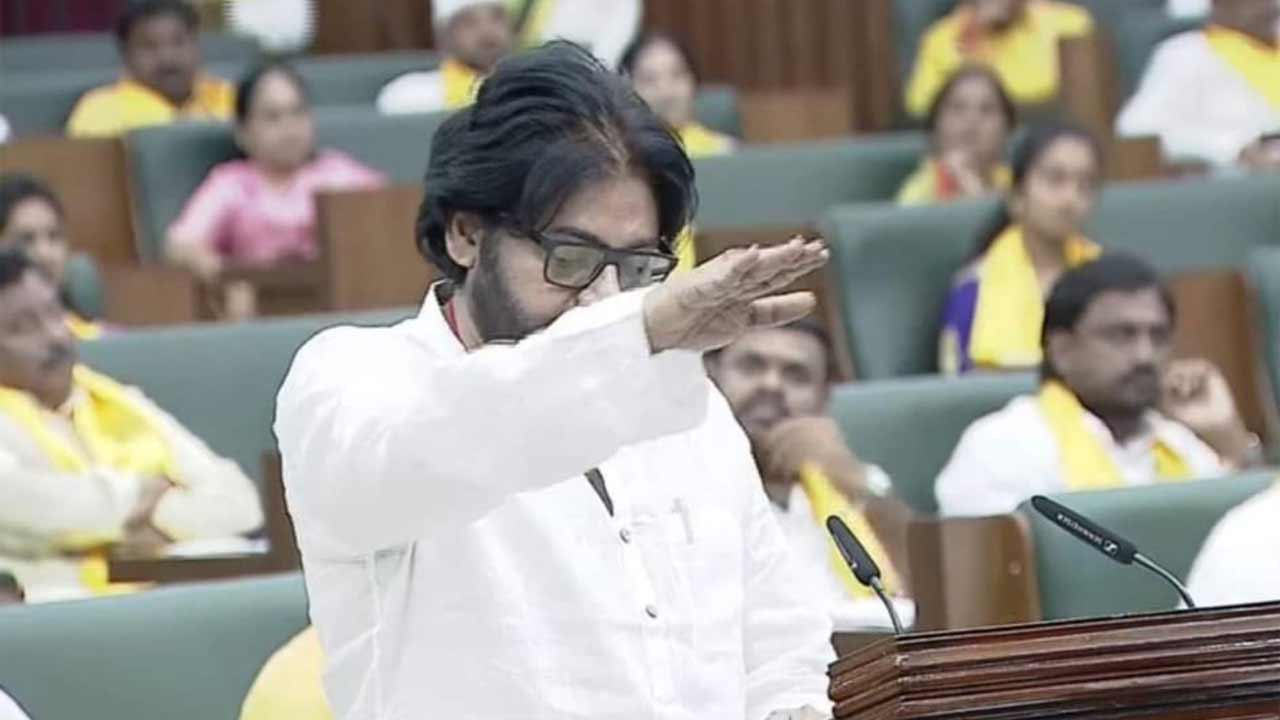 Naga Babu | తమ్ముడిని అలా చూడాలన్న నా పదేళ్ల కల నెరవేరింది.. భావోద్వేగానికి లోనైన నాగబాబు