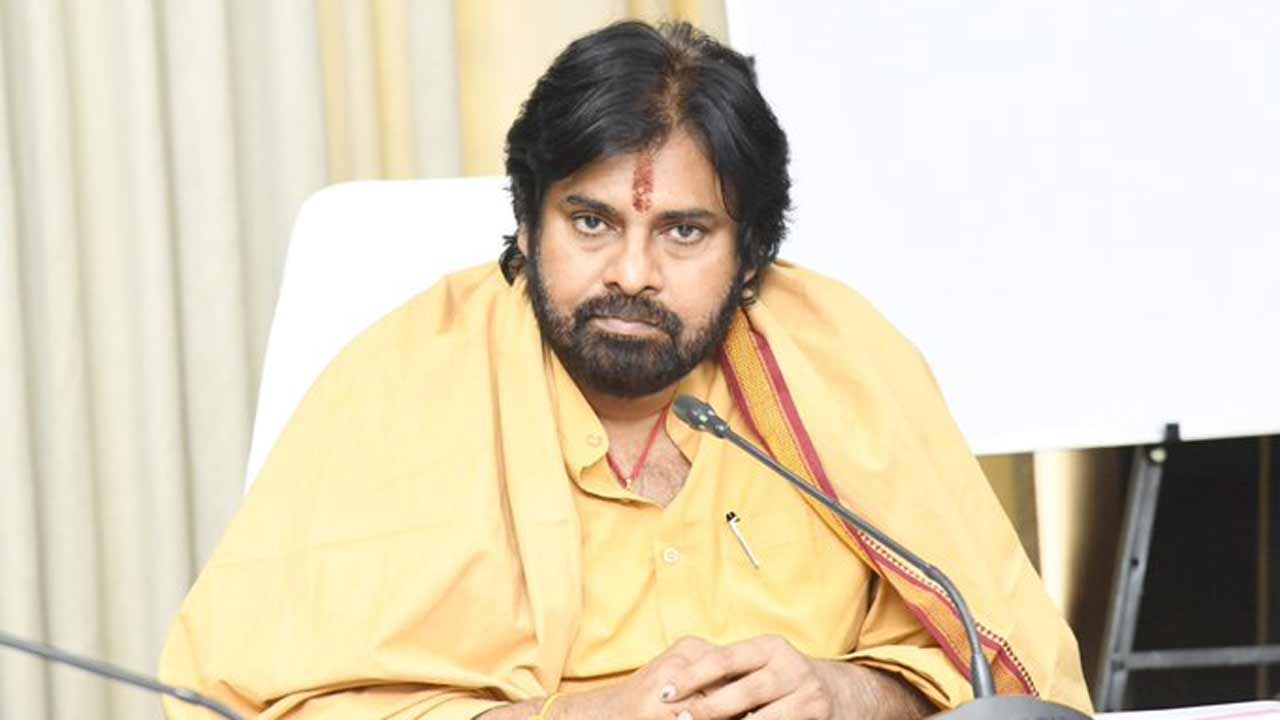 Pawan Kalyan | రేపు కొండ‌గ‌ట్టుకు ఏపీ డిప్యూటీ సీఎం ప‌వ‌న్ క‌ల్యాణ్.. షెడ్యూల్ ఇదే..