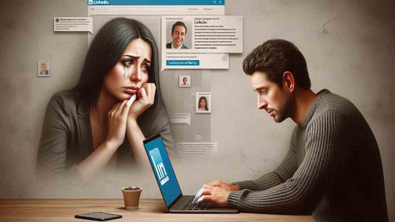 Cyber Fraud | లింక్డిన్ వేదిక‌గా వ‌ల‌పు వ‌ల : వృద్ధుడికి రూ. 6 కోట్ల‌కు టోక‌రా