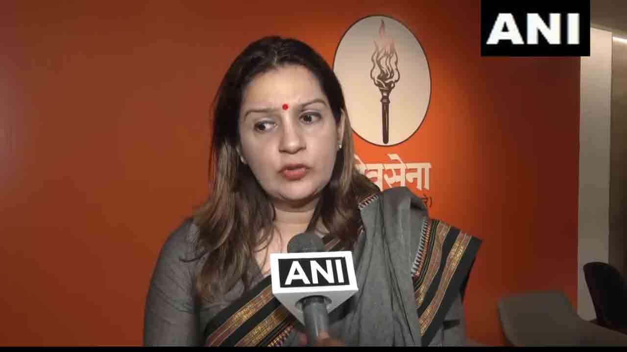 Priyanka Chaturvedi  | ఎన్నికల ప్రక్రియ స్వేచ్ఛగా, సజావుగా సాగాలి : ఈవీఎంలపై ప్రియాంక చతుర్వేది కీలక వ్యాఖ్యలు