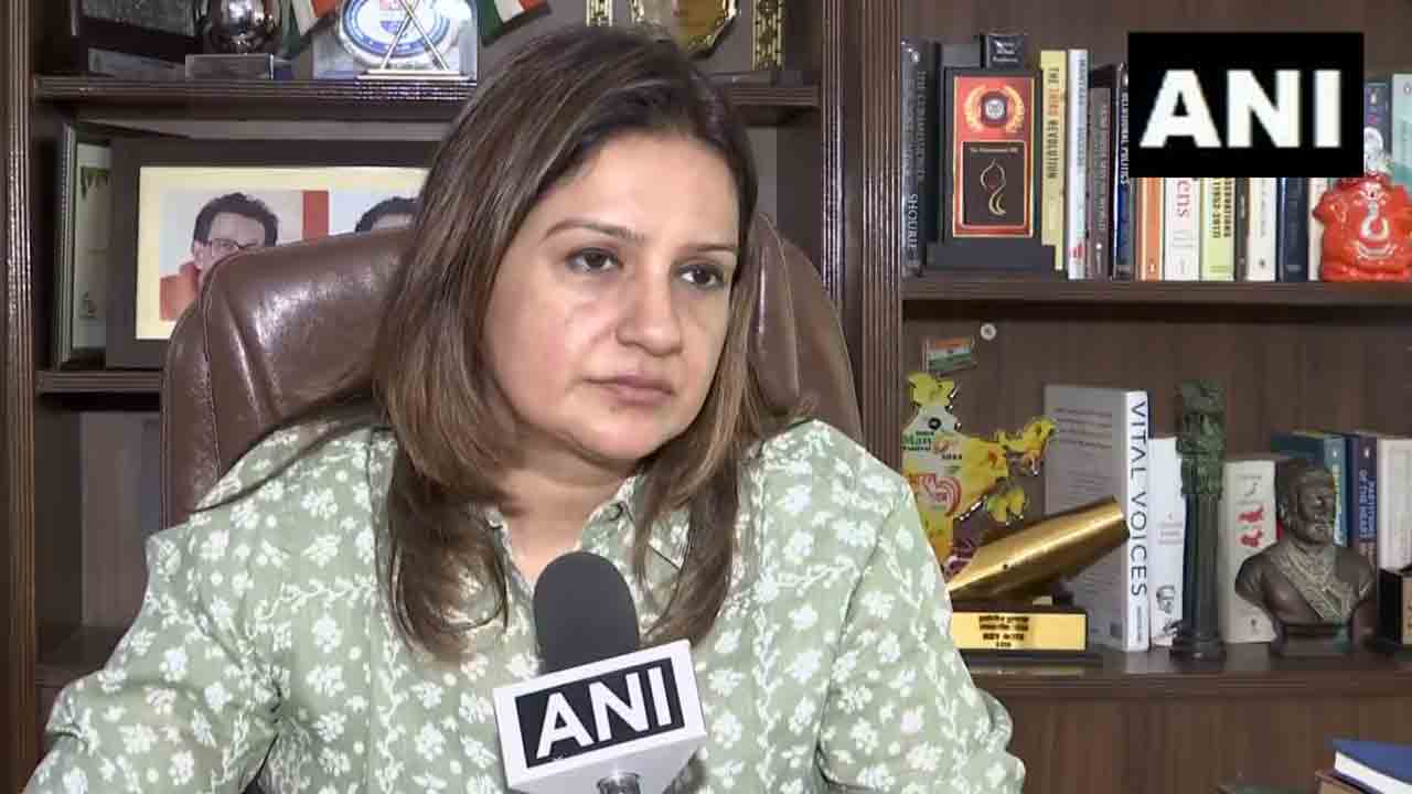 Priyanka Chaturvedi | కేంద్ర, రాష్ట్ర వివాదంతో ఢిల్లీలో నీటి సంక్షోభం : ప్రియాంక చతుర్వేది