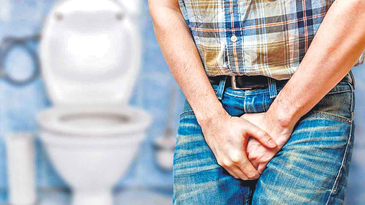 21 సెకన్లలో మూత్ర విసర్జన ఆరోగ్యకరం