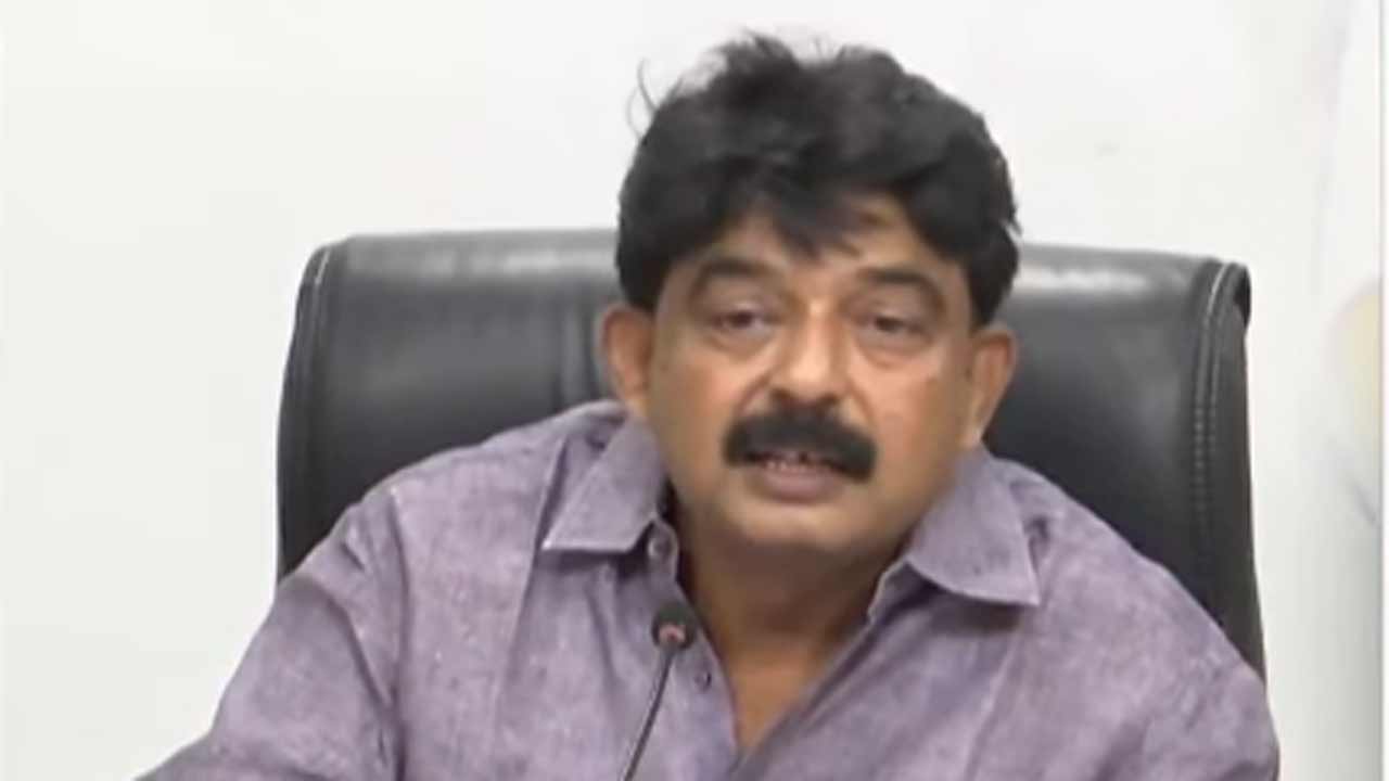 Perni Nani | జగన్‌ ఇంటిని మీడియా టూర్‌ చేద్దాం.. చంద్రబాబుది కూడా.. నారా లోకేశ్‌కు పేర్ని నాని సవాలు