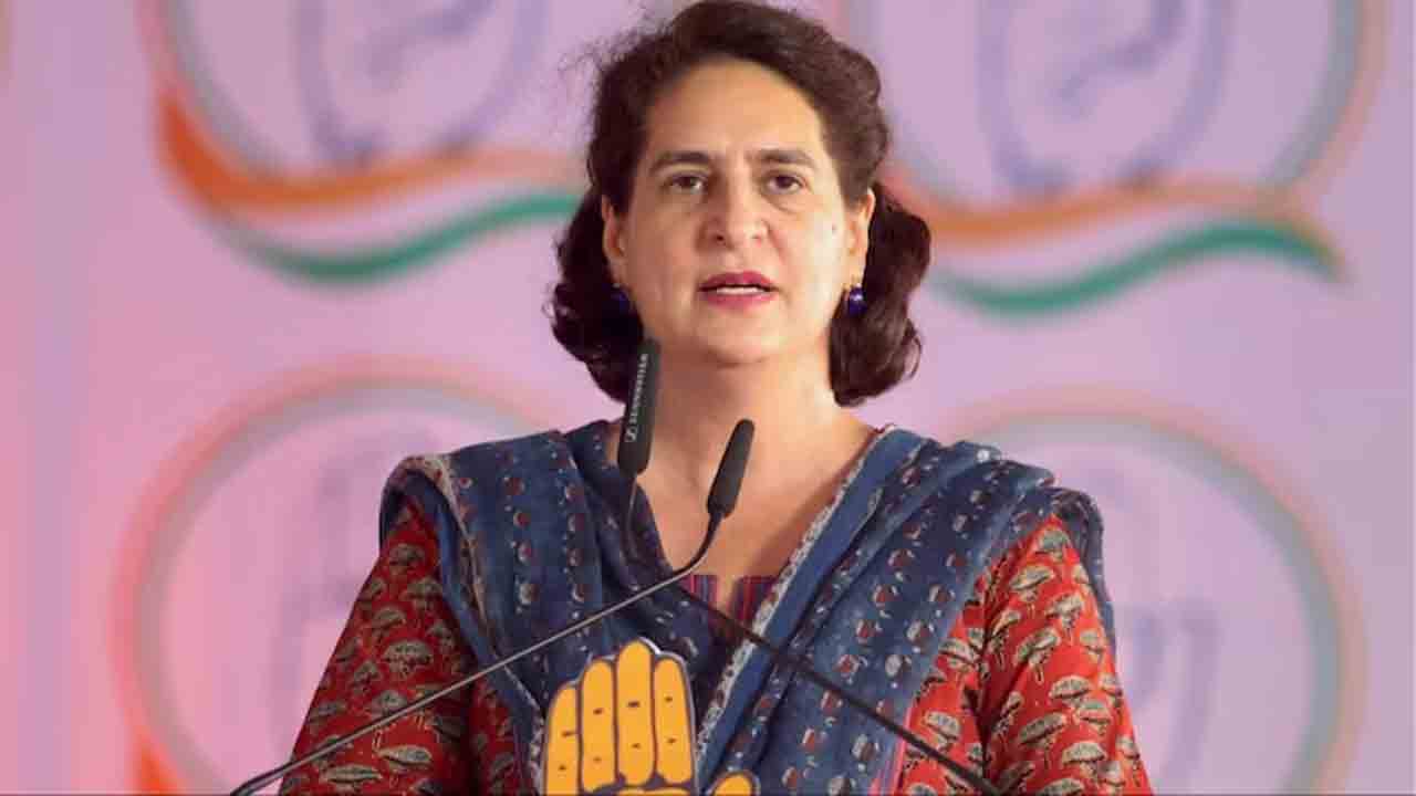 Priyanka Gandhi | వయనాడ్ బరిలో ప్రియాంక గాంధీ : బీజేపీ విమర్శలకు కాంగ్రెస్‌ కౌంటర్‌