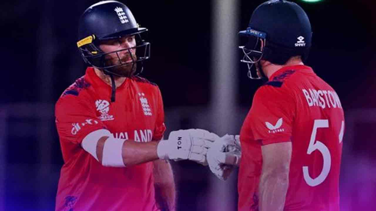 T20 Worldcup: ఫిల్ సాల్ట్ హిట్టింగ్‌.. విండీస్‌పై 8 వికెట్ల తేడాతో ఇంగ్లండ్ విక్ట‌రీ