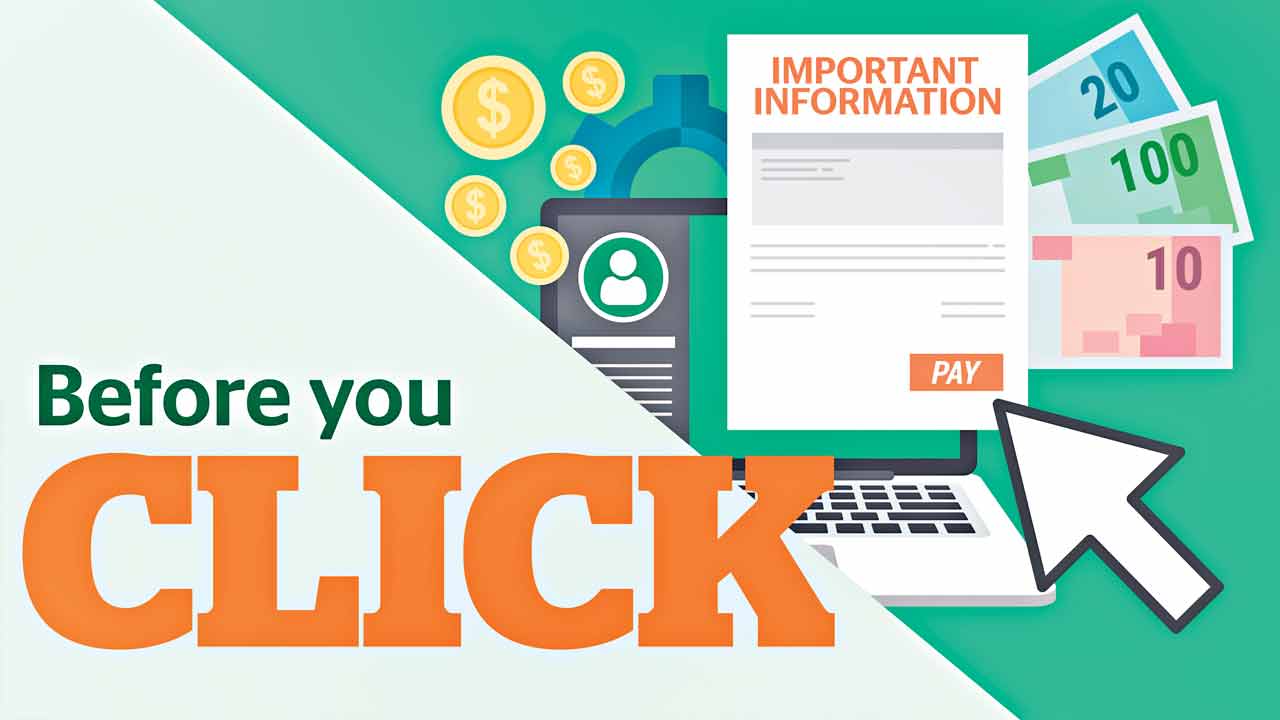 Cyber Crime | క్లిక్‌ చేస్తే చిక్కుల వలలో చిక్కుకున్నట్టే..