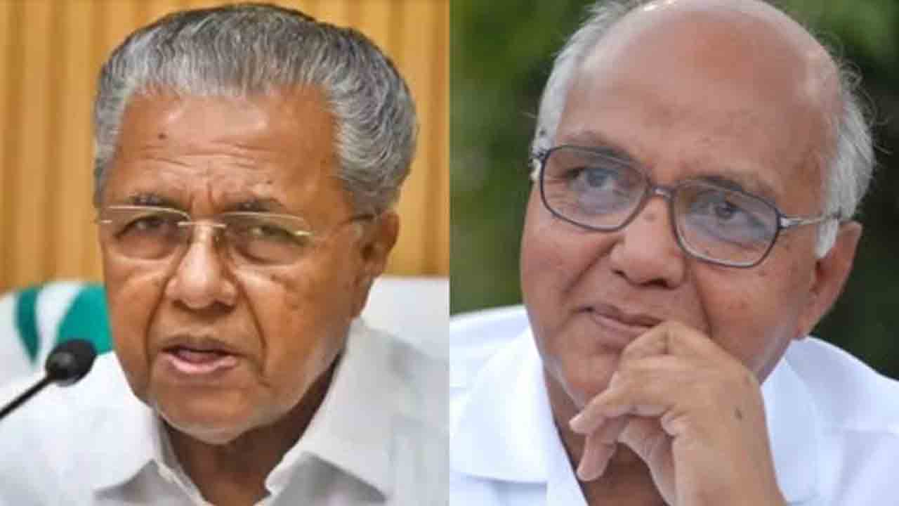Pinarayi Vijayan | రామోజీరావు మరణం దేశానికి తీరని లోటు : సీఎం పినరయి విజయన్