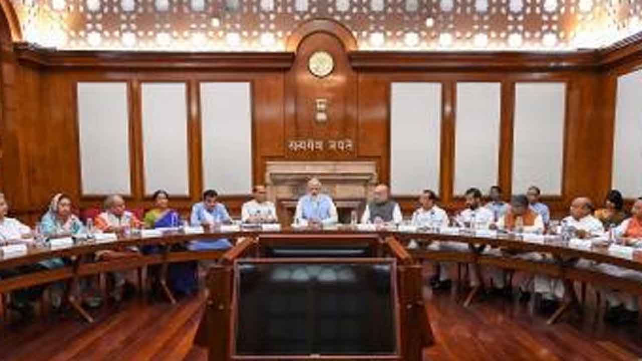 PM Modi Cabinet | మోదీ క్యాబినెట్‌లో 37మంది తాజా మాజీలకు దక్కని చోటు