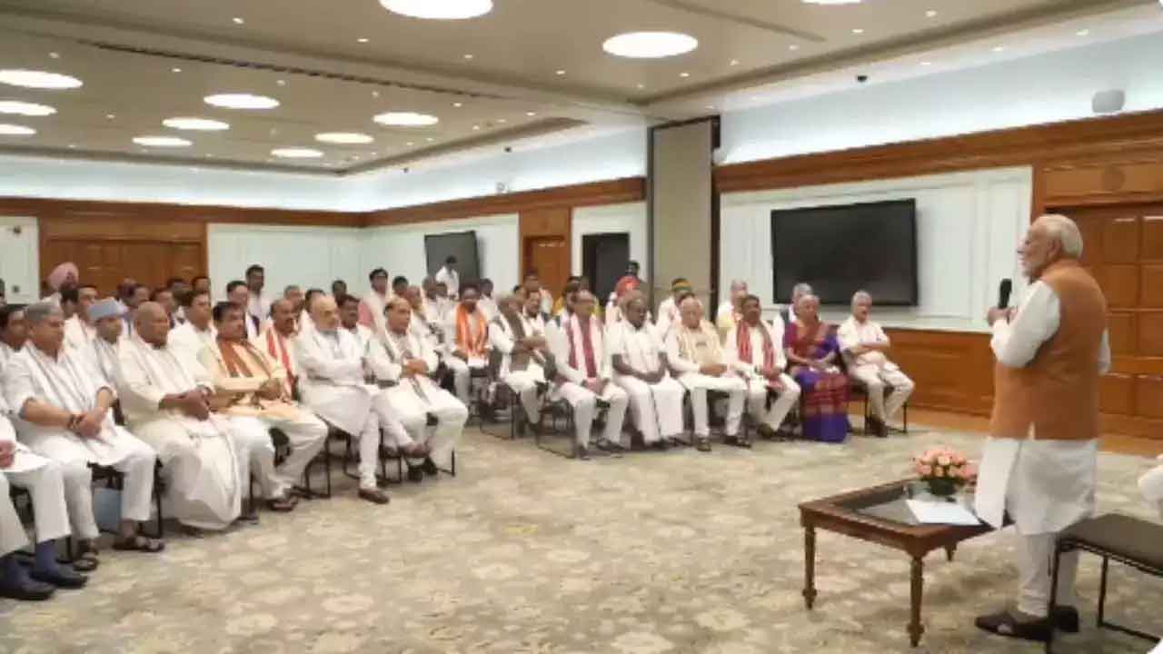 Cabinet Meeting | నేడు మోదీ క్యాబినెట్‌ తొలి సమావేశం