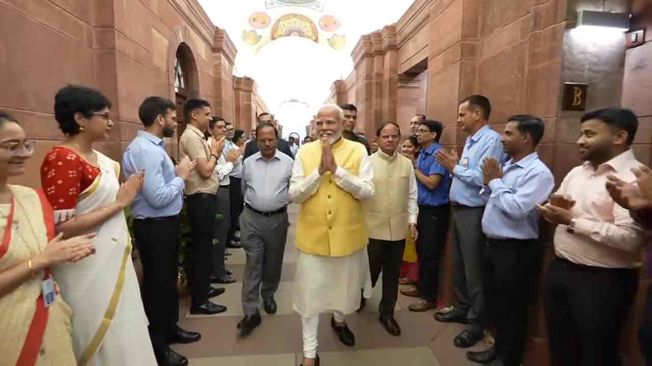 PM Modi: ప్ర‌జ‌ల పీఎంవోగా ఉండాలి: ప్ర‌ధాని మోదీ