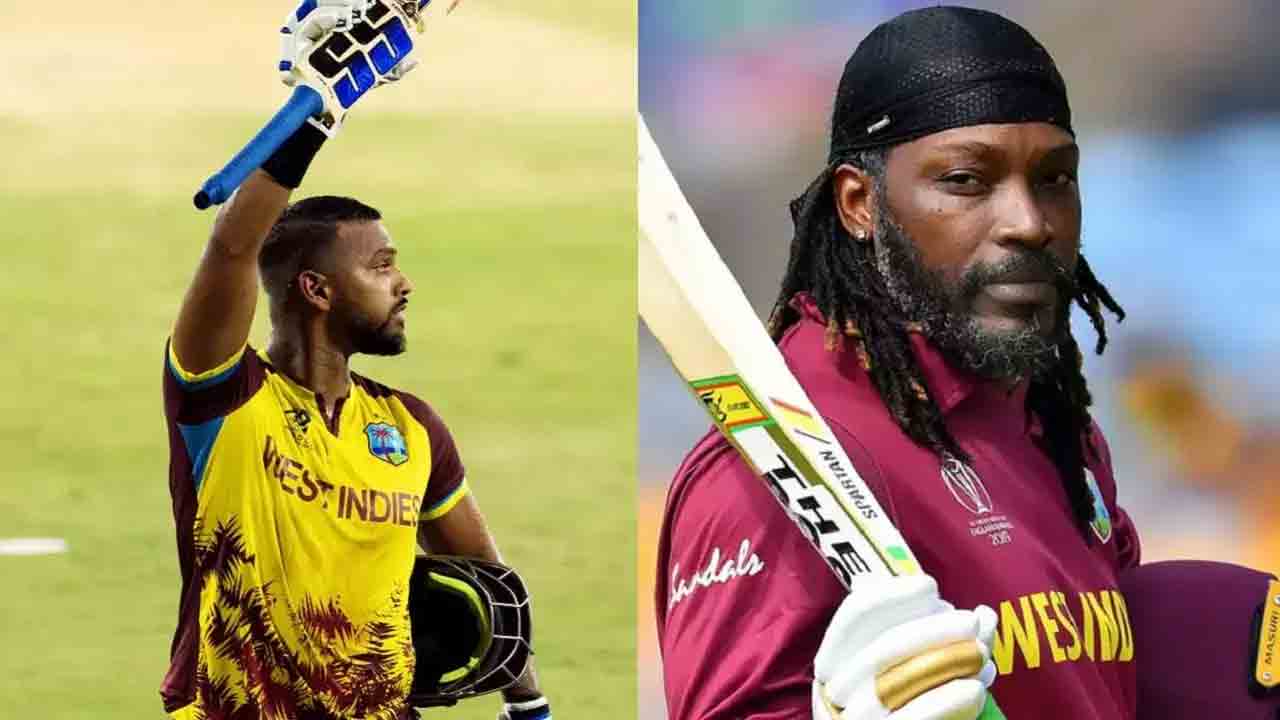 Nicholas Pooran | వ‌రల్డ్ క‌ప్‌లో ‘సిక్స‌ర్ల’మోత‌.. టాప్-5లో ముగ్గురూ వాళ్లే